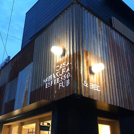 CASA Kamakura Espresso PUB&BED Esterno foto