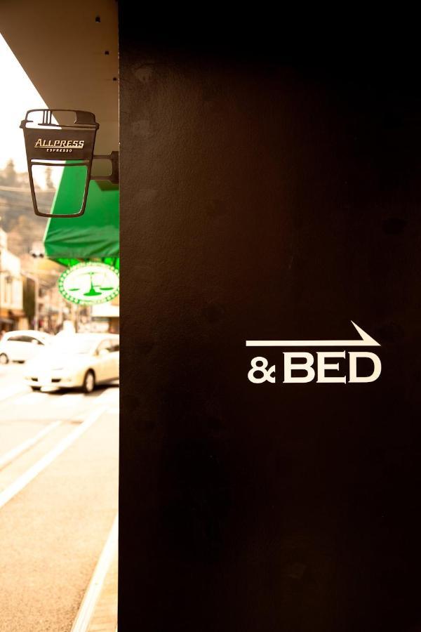 CASA Kamakura Espresso PUB&BED Esterno foto