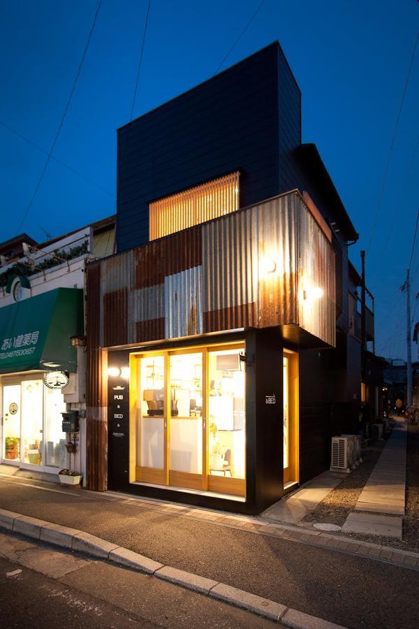 CASA Kamakura Espresso PUB&BED Esterno foto
